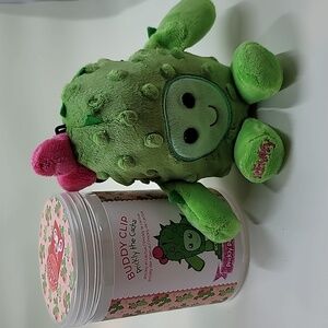 Scentsy Buddy Clip Prickly the Cactus